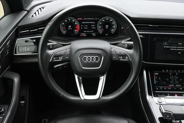 2021 Audi Q7 Prestige 55 TFSI quattro Tiptronic