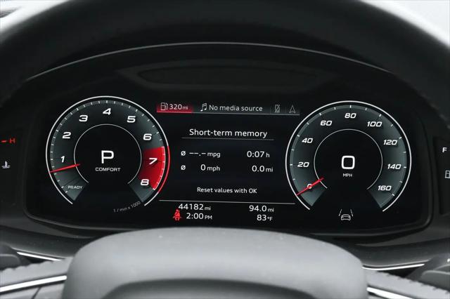 2021 Audi Q7 Prestige 55 TFSI quattro Tiptronic