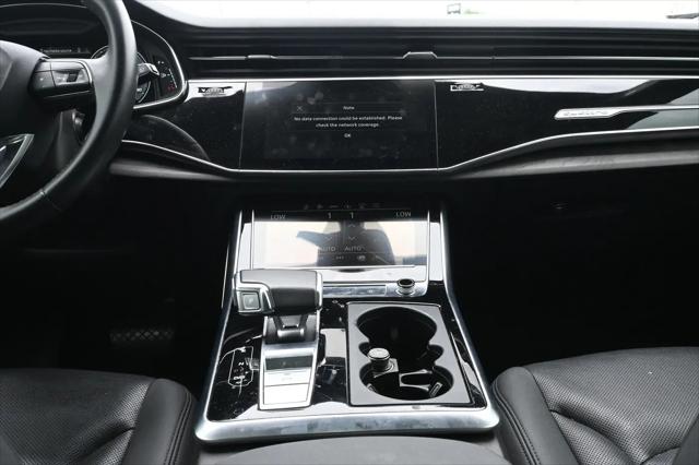 2021 Audi Q7 Prestige 55 TFSI quattro Tiptronic