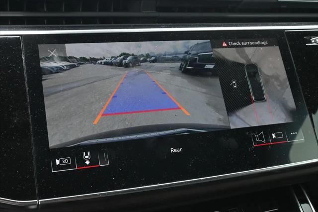2021 Audi Q7 Prestige 55 TFSI quattro Tiptronic