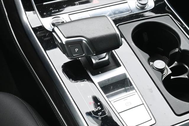 2021 Audi Q7 Prestige 55 TFSI quattro Tiptronic