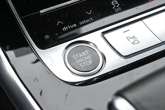 2021 Audi Q7 Prestige 55 TFSI quattro Tiptronic