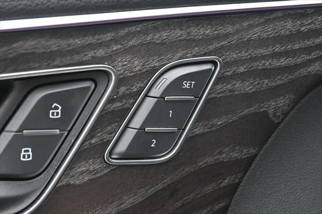 2021 Audi Q7 Prestige 55 TFSI quattro Tiptronic