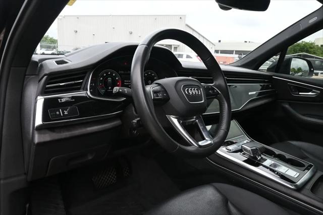2021 Audi Q7 Prestige 55 TFSI quattro Tiptronic