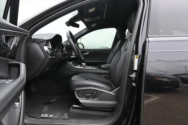 2021 Audi Q7 Prestige 55 TFSI quattro Tiptronic