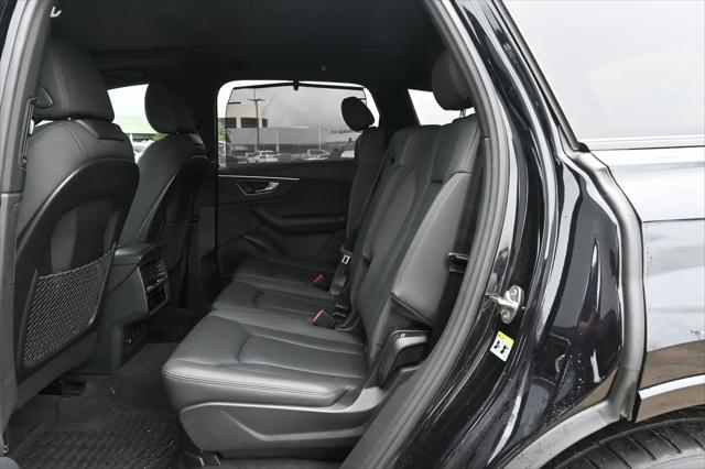 2021 Audi Q7 Prestige 55 TFSI quattro Tiptronic