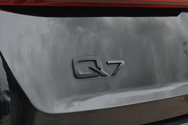 2021 Audi Q7 Prestige 55 TFSI quattro Tiptronic
