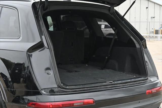 2021 Audi Q7 Prestige 55 TFSI quattro Tiptronic