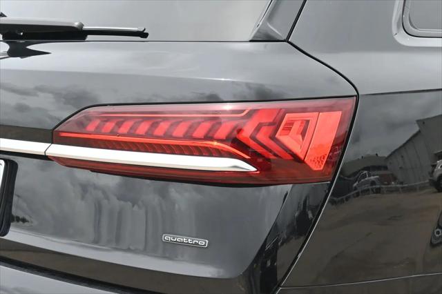 2021 Audi Q7 Prestige 55 TFSI quattro Tiptronic