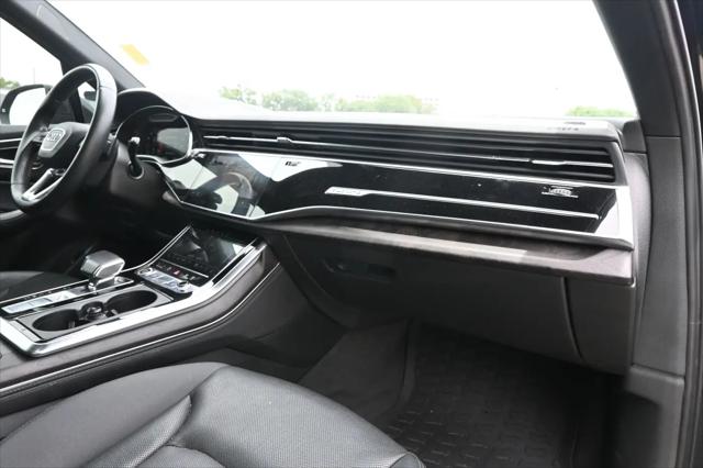 2021 Audi Q7 Prestige 55 TFSI quattro Tiptronic