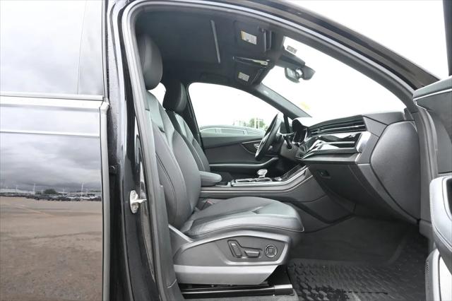 2021 Audi Q7 Prestige 55 TFSI quattro Tiptronic