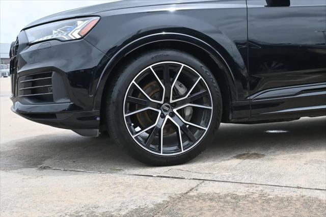 2021 Audi Q7 Prestige 55 TFSI quattro Tiptronic