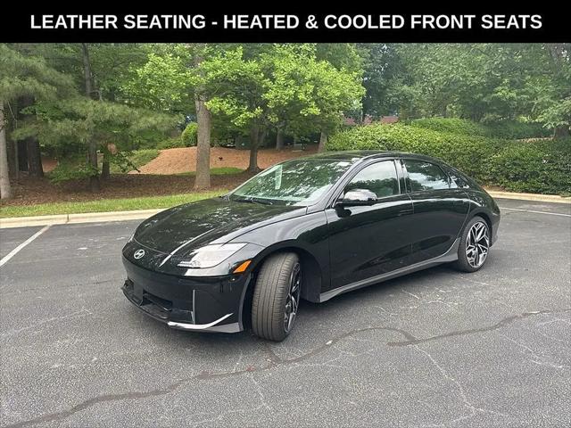 2025 Hyundai IONIQ 6 Limited