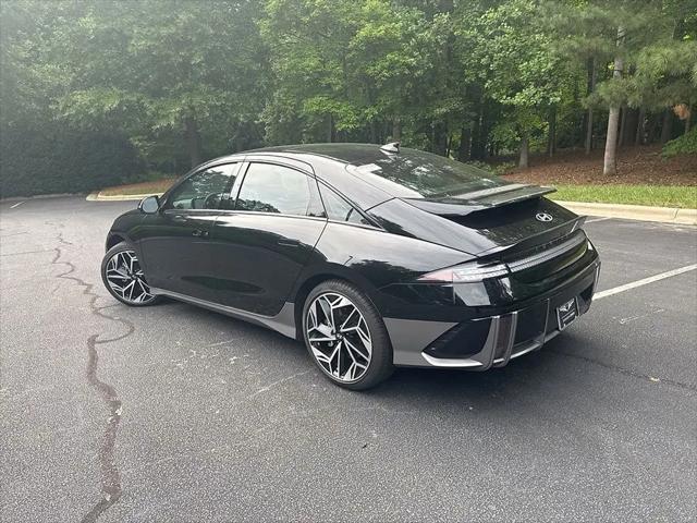 2025 Hyundai IONIQ 6 Limited