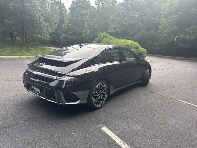 2025 Hyundai IONIQ 6 Limited