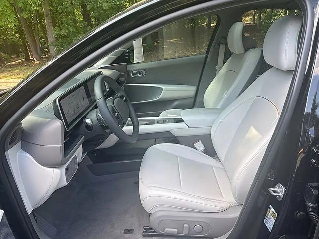 2025 Hyundai IONIQ 6 Limited