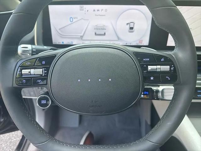 2025 Hyundai IONIQ 6 Limited