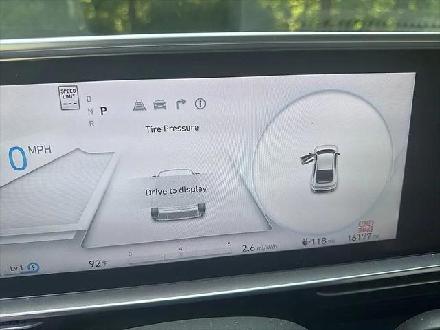 2025 Hyundai IONIQ 6 Limited