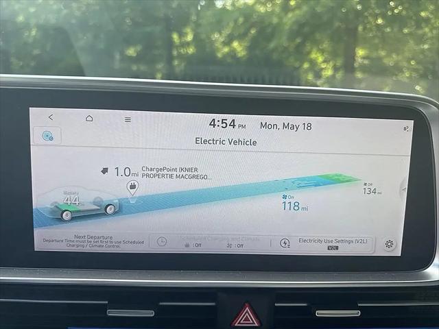 2025 Hyundai IONIQ 6 Limited