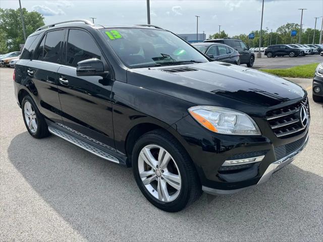2013 Mercedes-Benz ML 350 BlueTEC 4MATIC