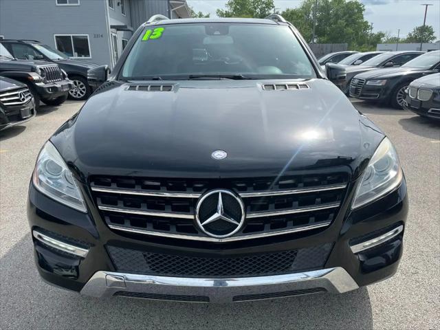 2013 Mercedes-Benz ML 350 BlueTEC 4MATIC