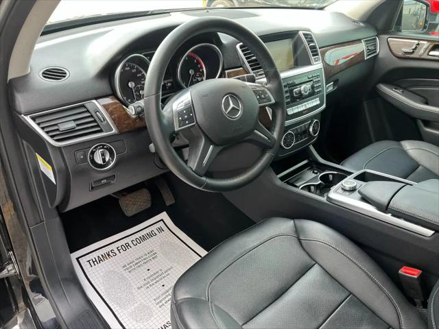 2013 Mercedes-Benz ML 350 BlueTEC 4MATIC