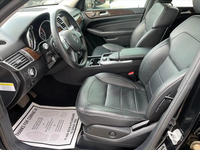 2013 Mercedes-Benz ML 350 BlueTEC 4MATIC