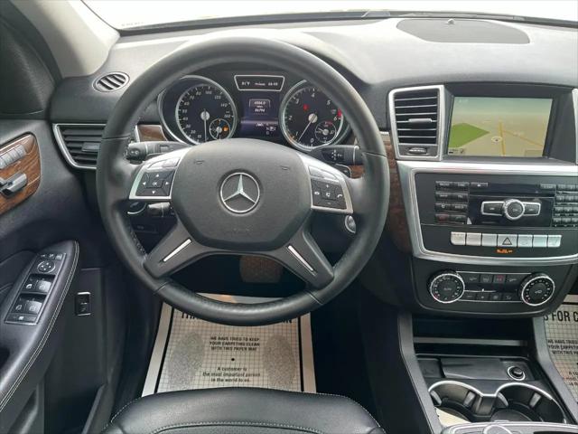 2013 Mercedes-Benz ML 350 BlueTEC 4MATIC