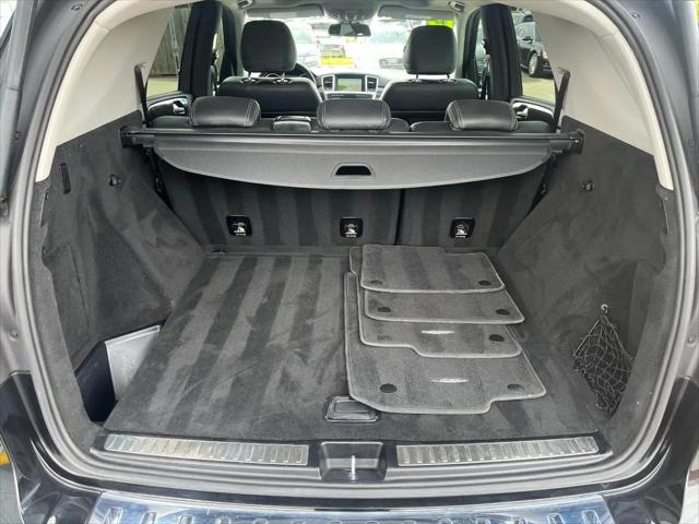 2013 Mercedes-Benz ML 350 BlueTEC 4MATIC