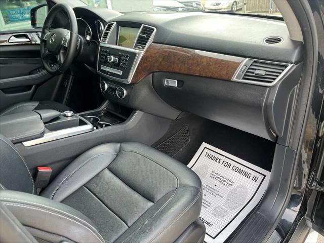 2013 Mercedes-Benz ML 350 BlueTEC 4MATIC