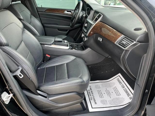 2013 Mercedes-Benz ML 350 BlueTEC 4MATIC
