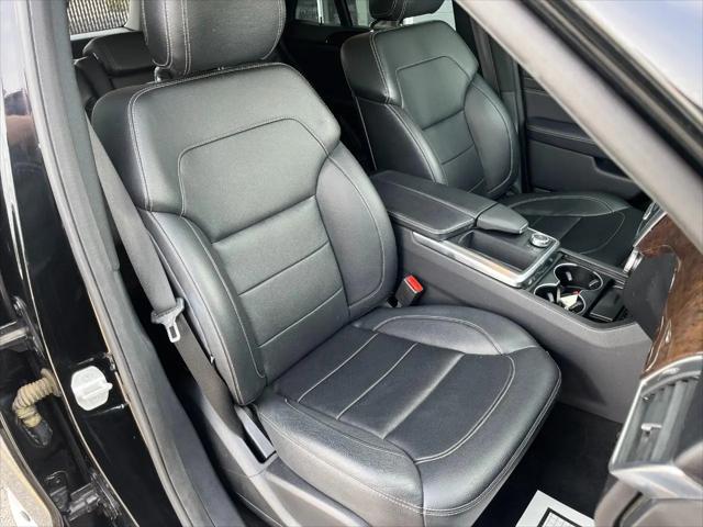 2013 Mercedes-Benz ML 350 BlueTEC 4MATIC