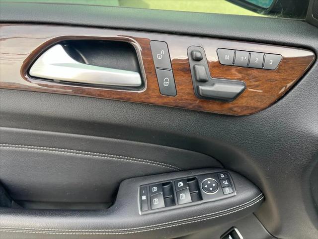2013 Mercedes-Benz ML 350 BlueTEC 4MATIC