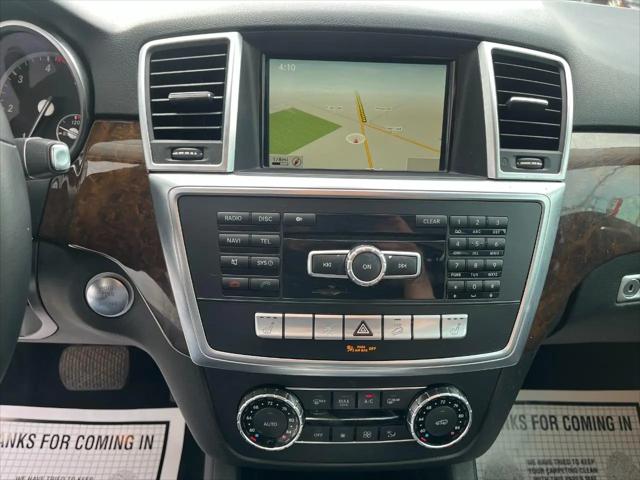 2013 Mercedes-Benz ML 350 BlueTEC 4MATIC