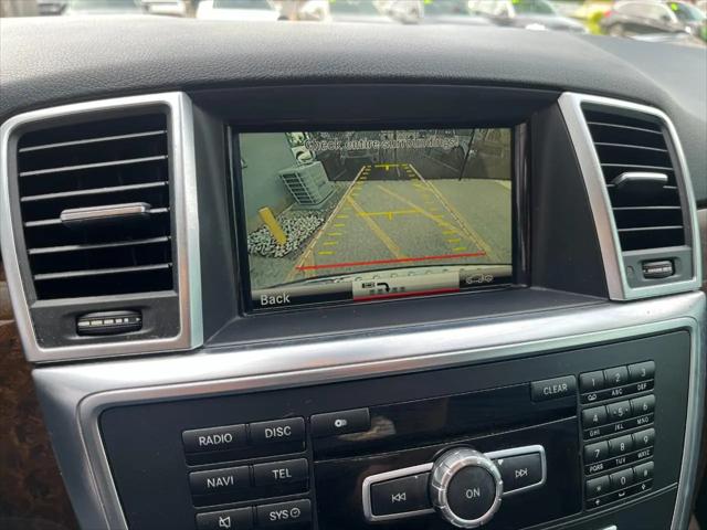 2013 Mercedes-Benz ML 350 BlueTEC 4MATIC