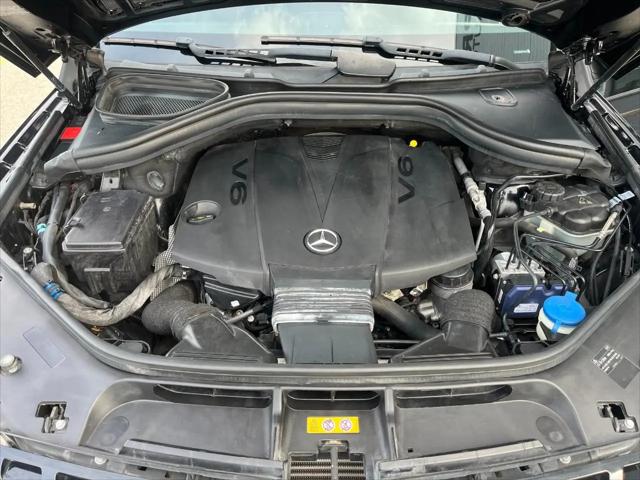 2013 Mercedes-Benz ML 350 BlueTEC 4MATIC