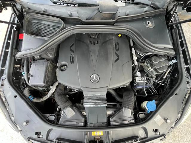2013 Mercedes-Benz ML 350 BlueTEC 4MATIC