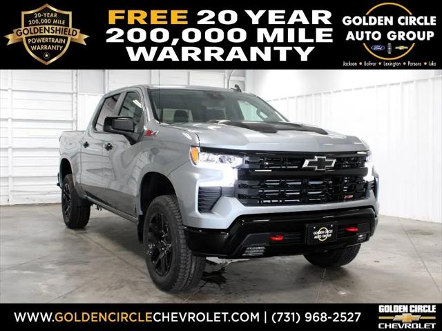 2026 Chevrolet Silverado 1500 4WD Crew Cab Short Bed LT Trail Boss for sale in Lexington, TN
