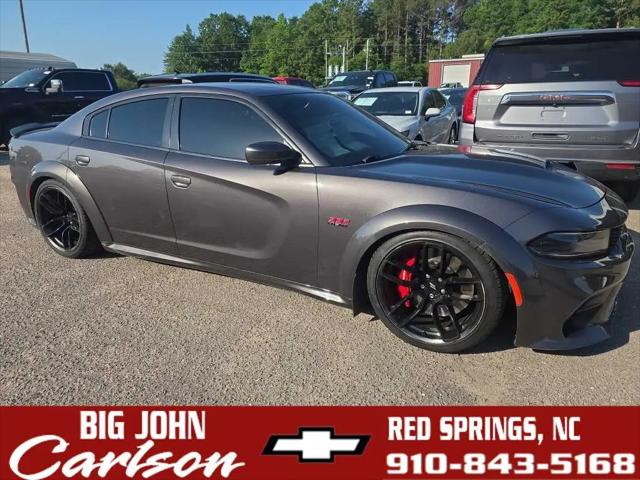 2020 Dodge Charger Scat Pack Widebody RWD for sale in Red Springs, NC