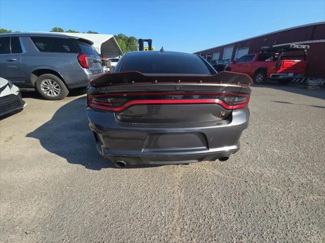 2020 Dodge Charger Scat Pack Widebody RWD