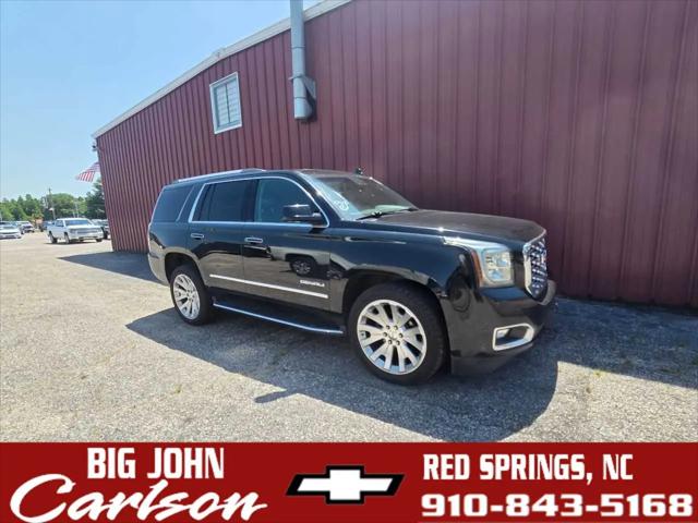 2019 GMC Yukon Denali for sale in Red Springs, NC