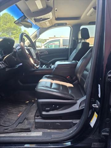 2019 GMC Yukon Denali