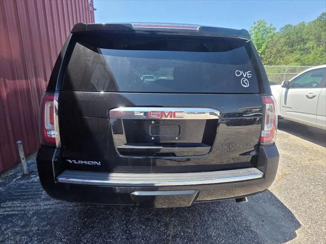 2019 GMC Yukon Denali