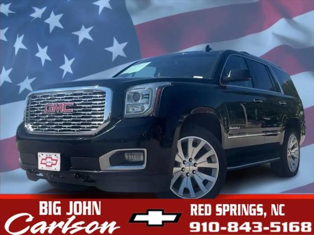 2019 GMC Yukon Denali for sale in Red Springs, NC