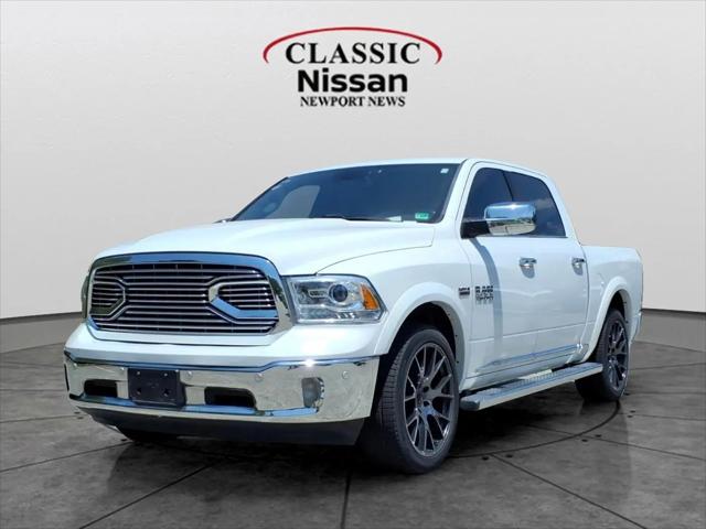 2017 Ram 1500 Limited Crew Cab 4x2 5'7" Box for sale in Newport News, VA