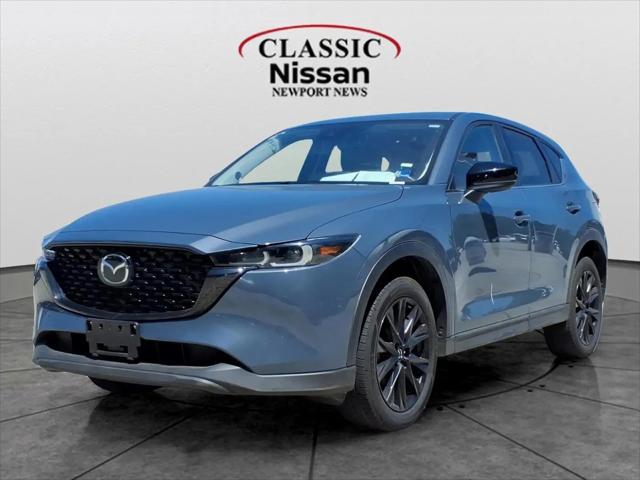2025 Mazda CX-5 2.5 S Carbon Edition for sale in Newport News, VA