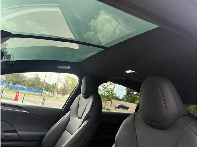 2022 Tesla Model X Dual Motor All-Wheel Drive
