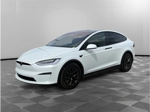 2022 Tesla Model X Dual Motor All-Wheel Drive for sale in Boise, ID