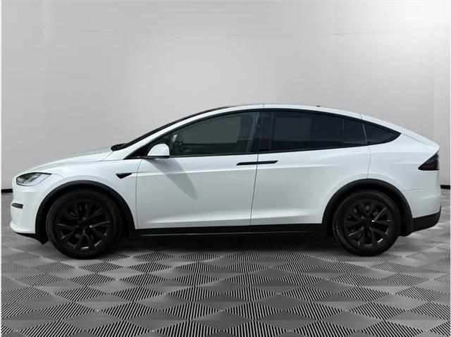 2022 Tesla Model X Dual Motor All-Wheel Drive