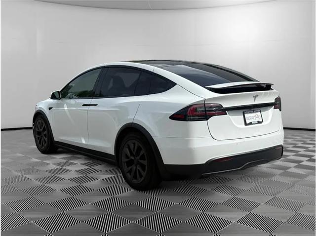 2022 Tesla Model X Dual Motor All-Wheel Drive